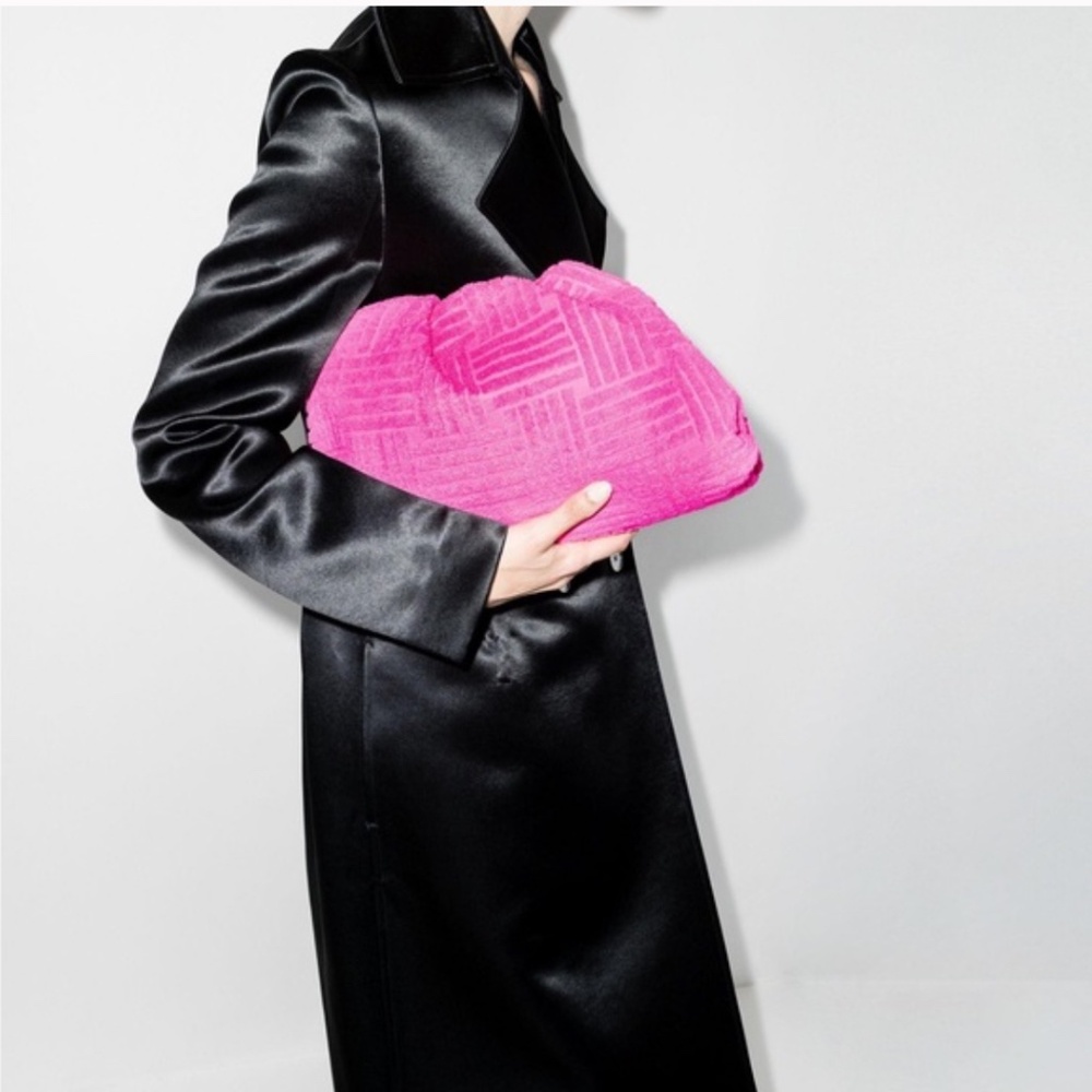 Luxury Terry Cloth Pouch - image 2